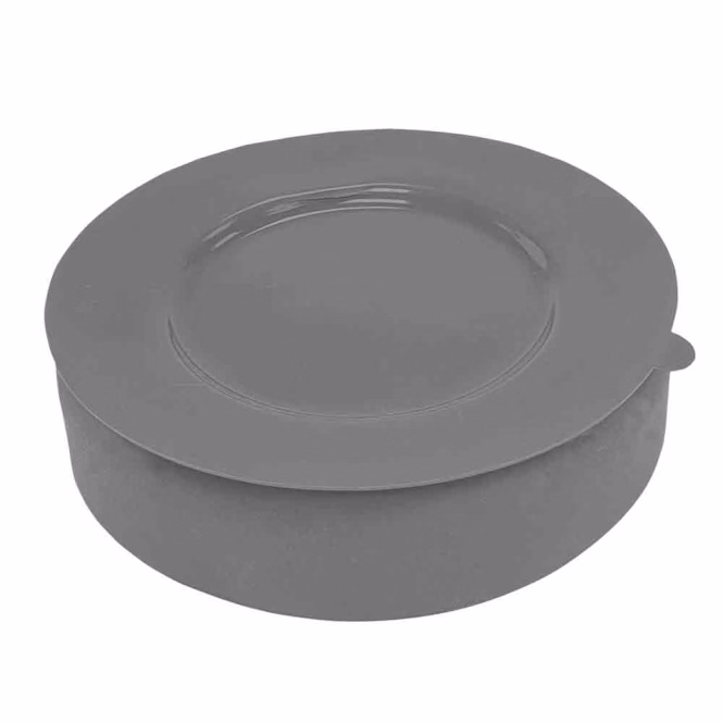 Nobby Silikon Anti-Schling-Napf Bone