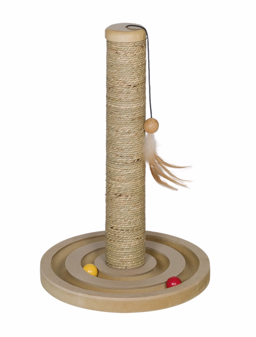 Nobby Kratzstamm SPIN & POLE