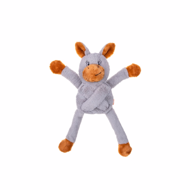 Growl Pulldozers Denny der Esel
