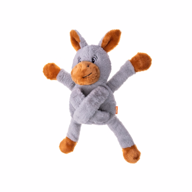 Growl Pulldozers Denny der Esel