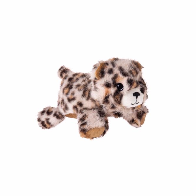Growl Snugglez Larry der Leopard