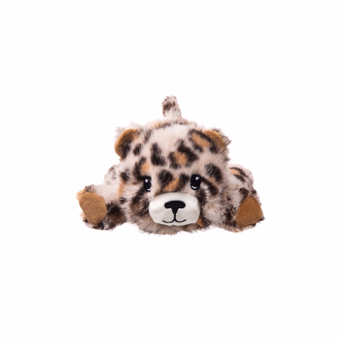 Growl Snugglez Larry der Leopard