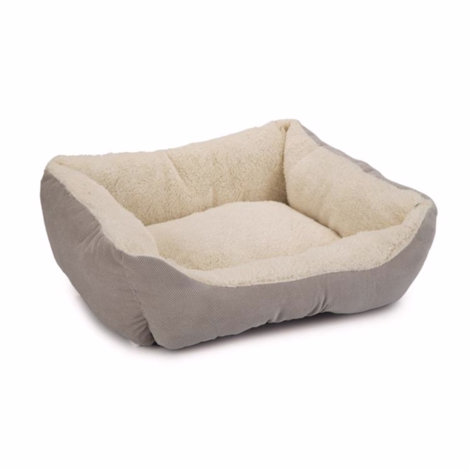 Beeztees Katzenbett Mogina - grau