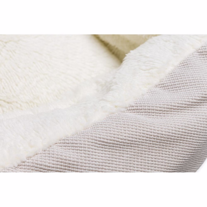 Beeztees Hundebett Mogina - grau