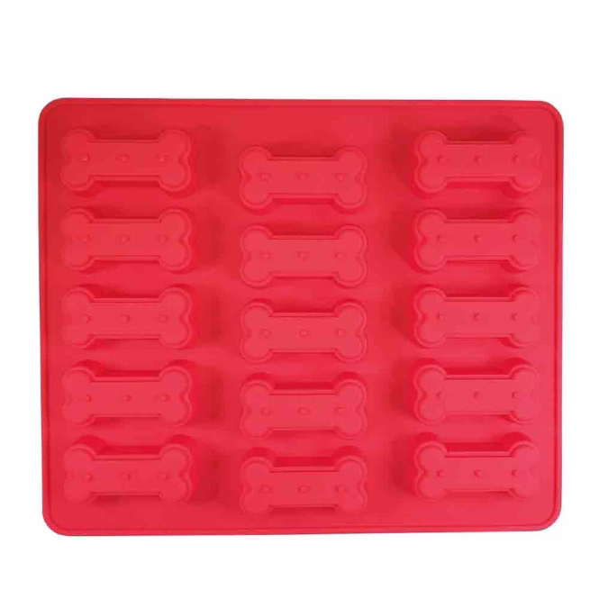 Nobby XMAS Silikon Backform Bone