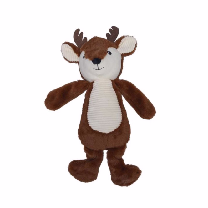 Beeztees Plüschtier Rentier Vix