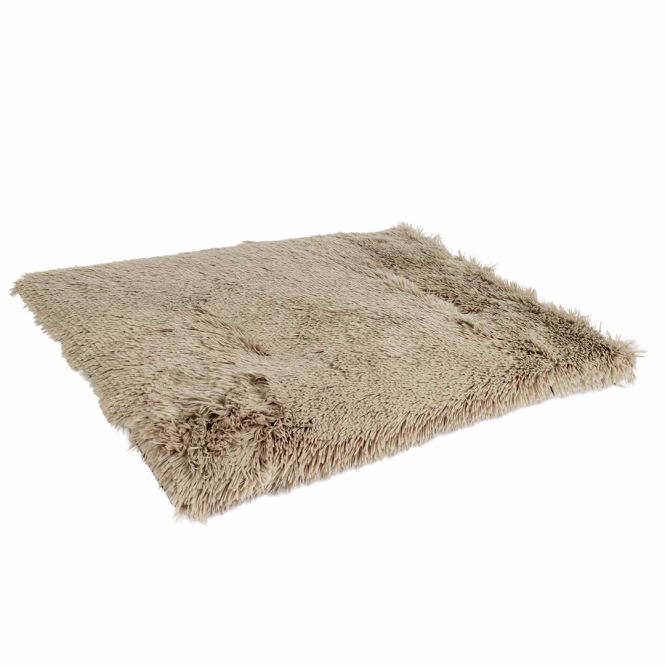 Liegematte Snug beige, Größe L
