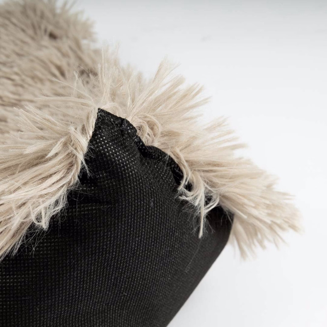 Liegematte Snug beige, Größe L