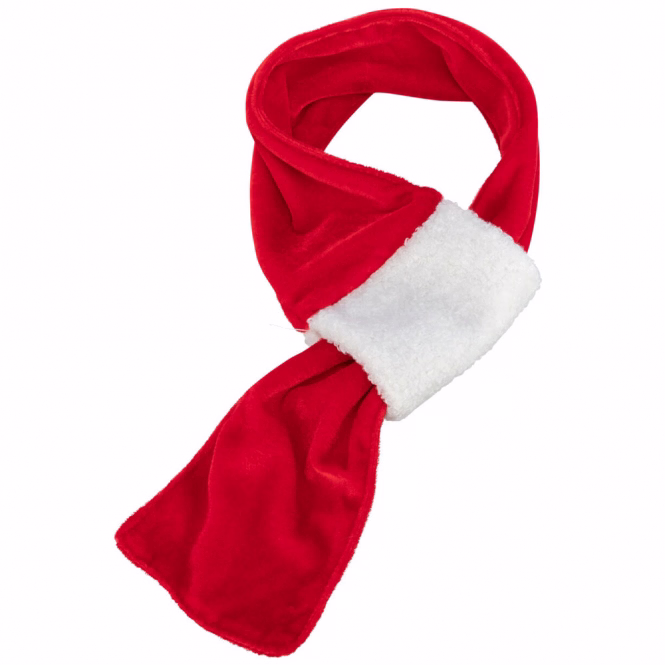 Xmas Weihnachtsschal