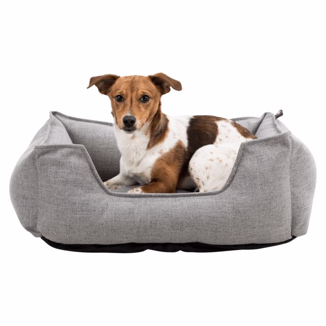 Hundebett Talis grau 120 × 80 cm