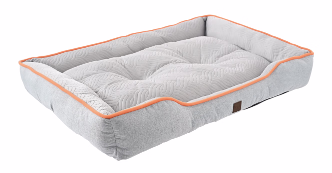 QUAPAS! selbstkühlendes Hundebett - 90 x 69cm