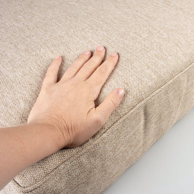 Duvoplus Ortho-Matratze Duratex - beige - 80x60x14cm