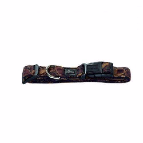 Hunter Halsung Krazy Retro Vario Basic - XS: 22 - 35 cm Breite: 1 cm