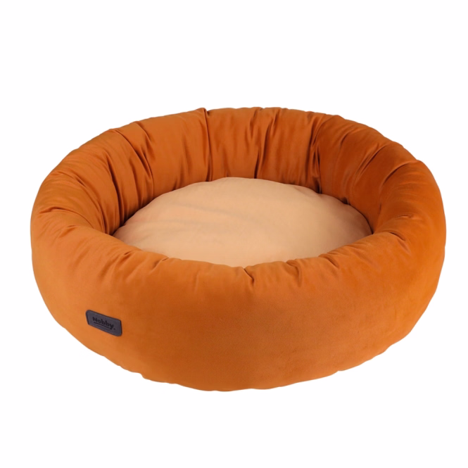 Nobby Donutbett Cumba - Ø 60 x 18 cm