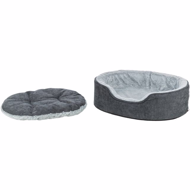 Orthopädisches Hundebett Vital Lino Soft, oval