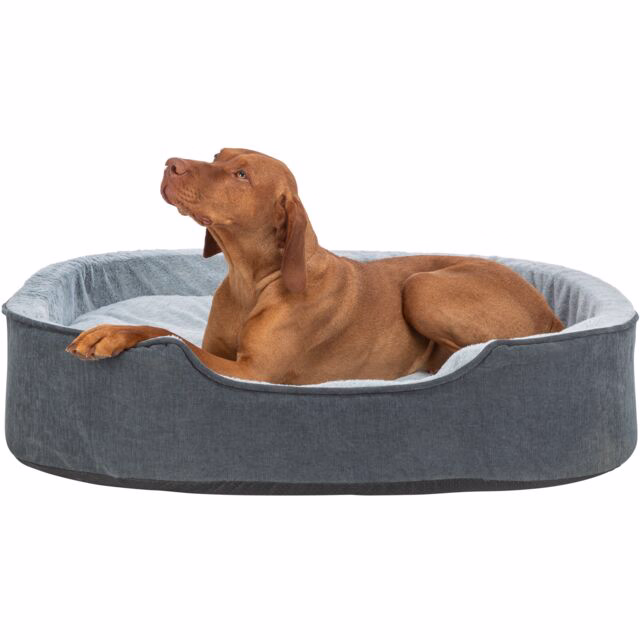 Orthopädisches Hundebett Vital Lino Soft, oval