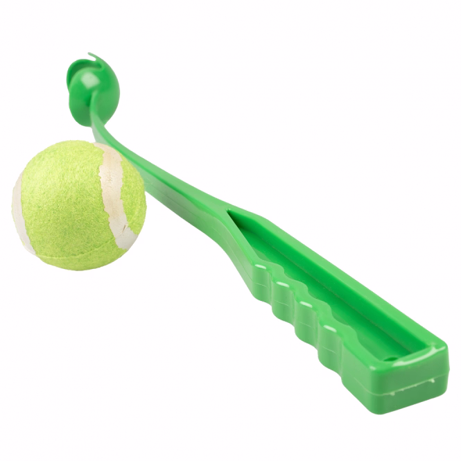 Tennisballwerfer für Hunde