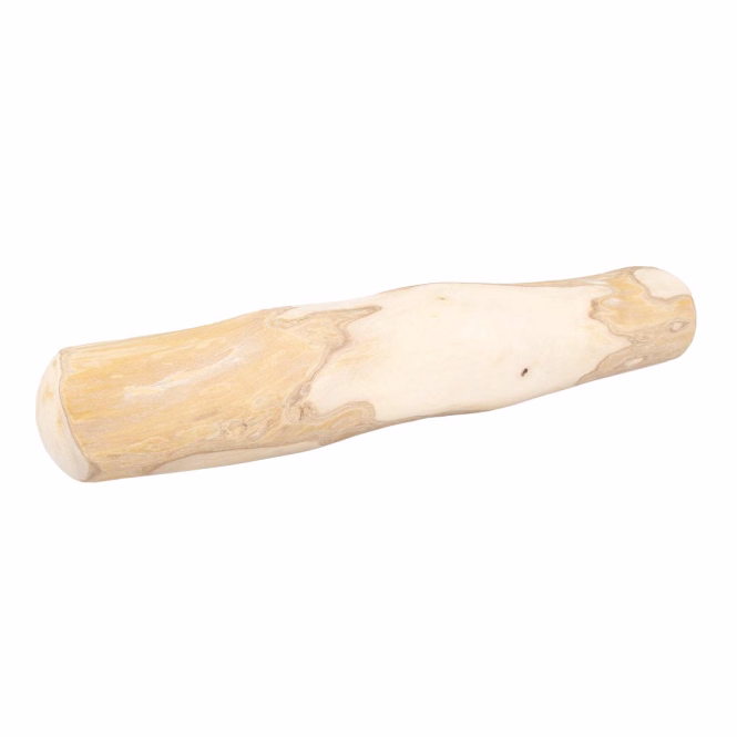 Duvoplus Kaffeeholz Kaustange - L-25-30cm/Ø5-7cm