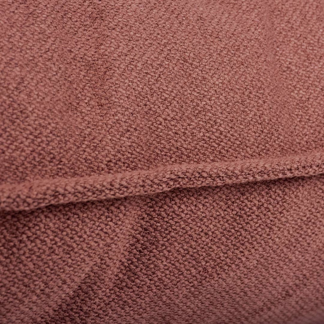 D&D Kissen Eden - maroon - 130x90x10cm