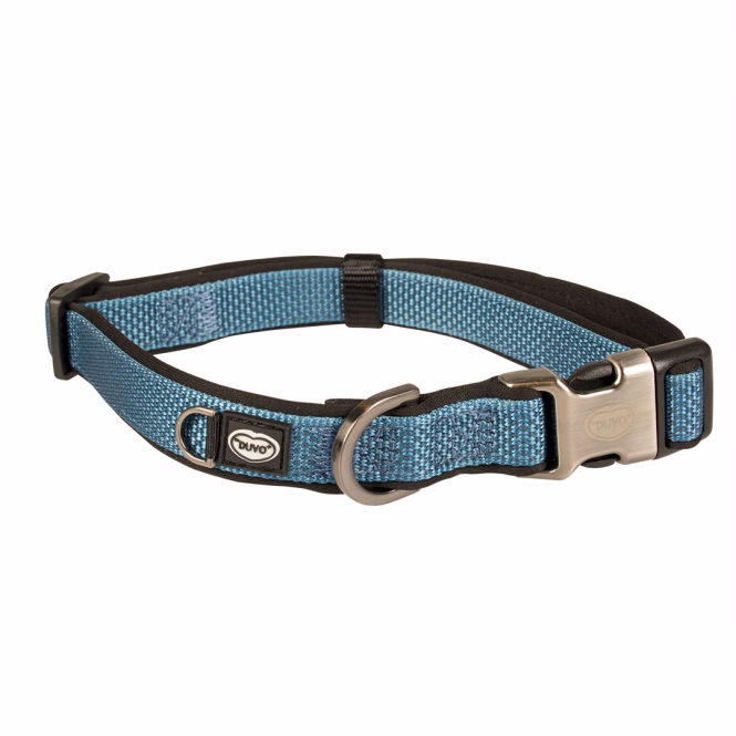 North Hundehalsband petrolblau 35–55 cm