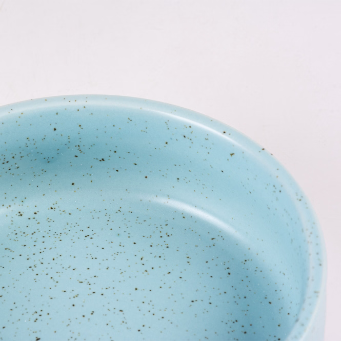 Keramiknapf Stone Speckle