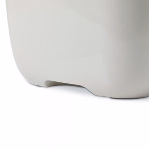 Savic Katzentoilette Hop In - champagner/toskanarot