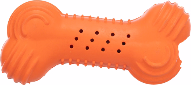 Knister-Knochen aus Naturgummi