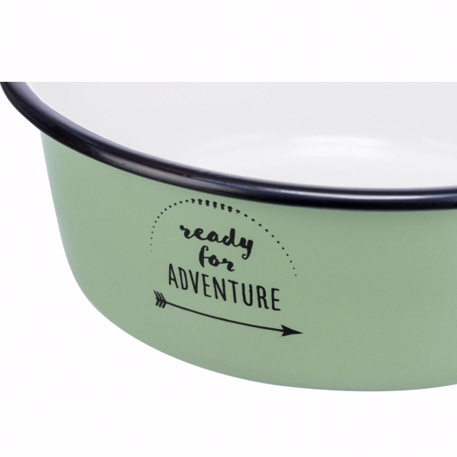 Napf ready for adventure