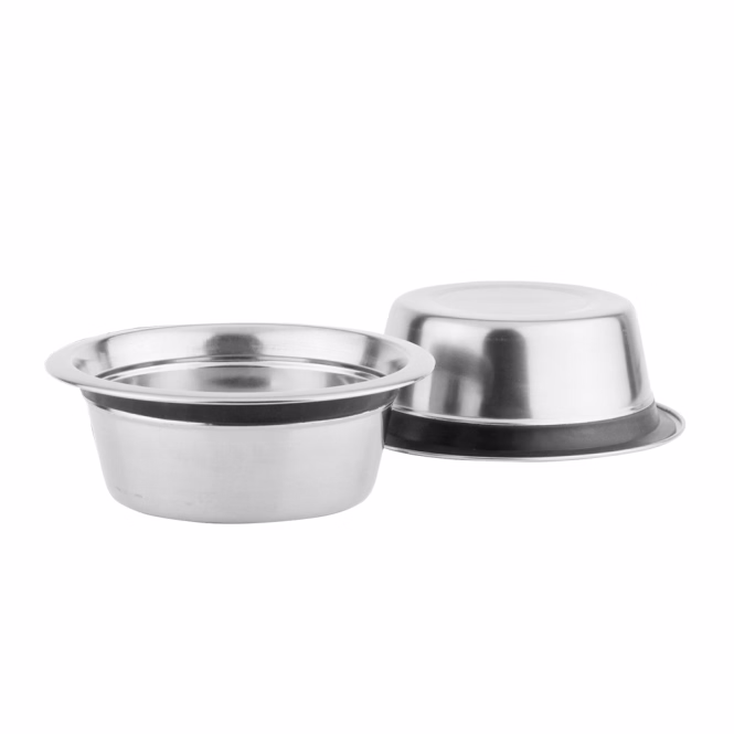 Nobby Napfständer Elegant Diner - 2 x 2800 ml / 56 x 28 x 17 cm