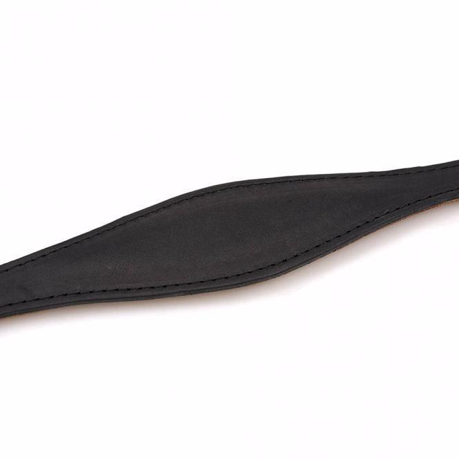 Karlie Rondo Windhund-Halsband - Schwarz - 40cm/50mm