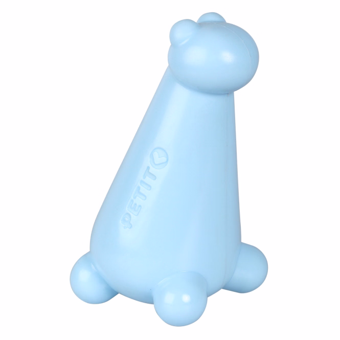 EBI Petit Welpen-Snackspielzeug Gigi - Blau
