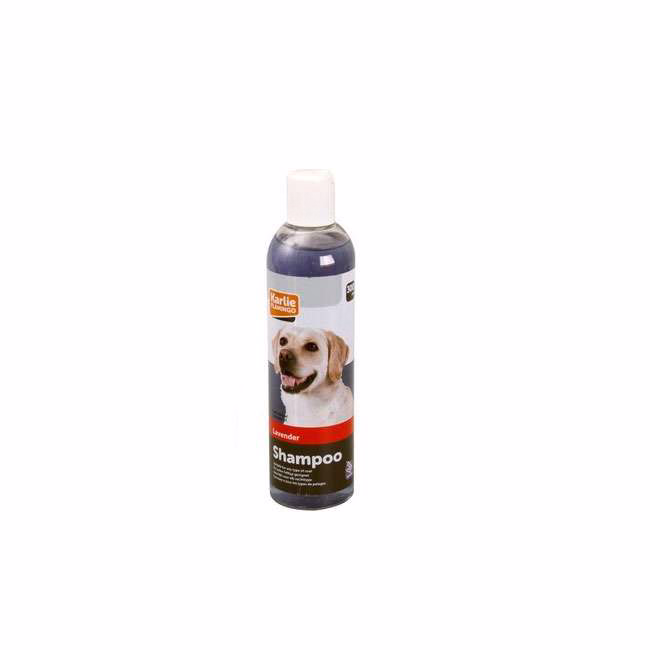 Lavendel-Hundeshampoo