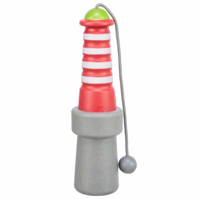 Aqua Toy Leuchtturm am Seil