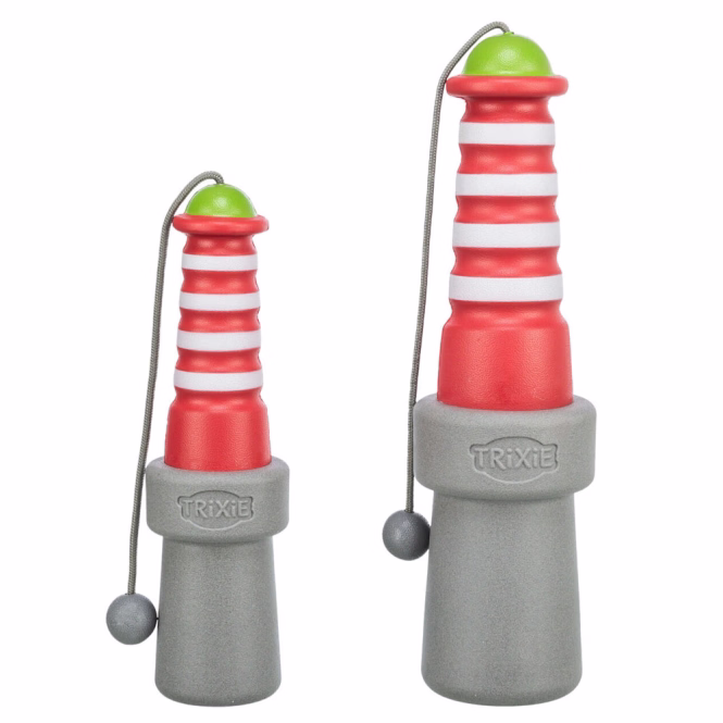 Aqua Toy Leuchtturm am Seil