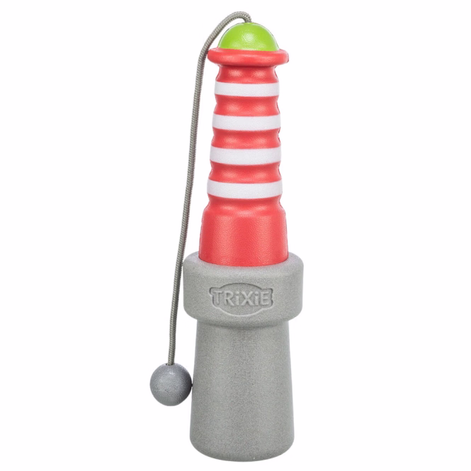 Aqua Toy Leuchtturm am Seil