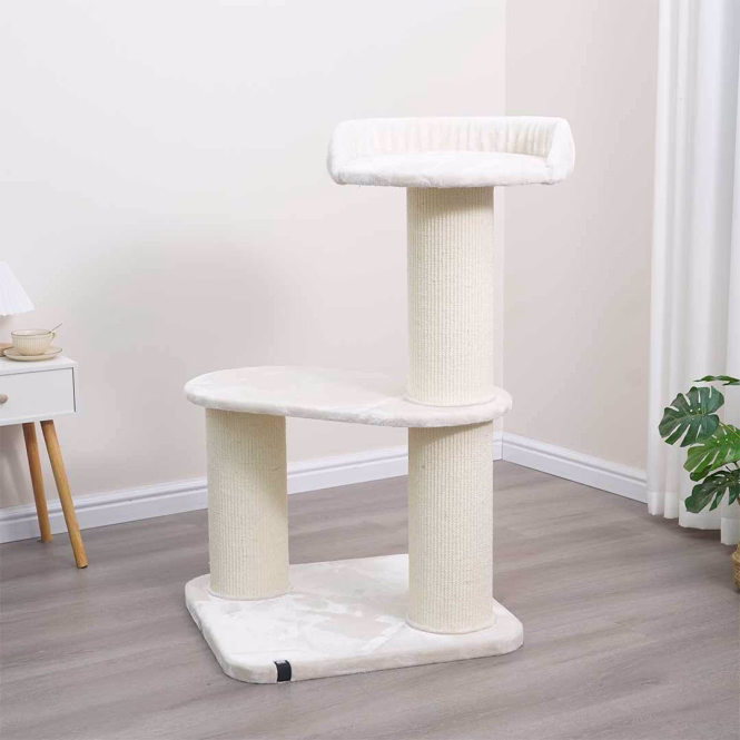 EBI Kratzbaum Berlin - Creme