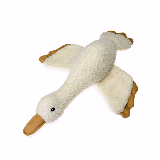 Plüschspielzeug Ente 39 cm