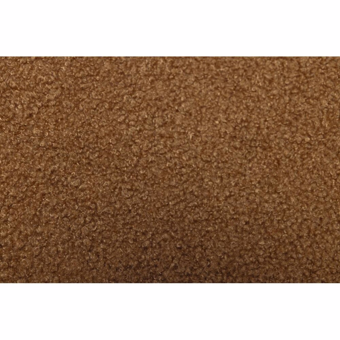 Beeztees Orthopädisches Hundebett Lua - Cognac - 80x60x24cm