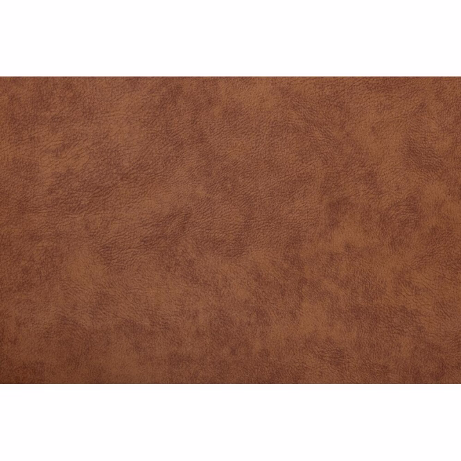 Beeztees Orthopädisches Hundebett Lua - Cognac - 100x80x27cm