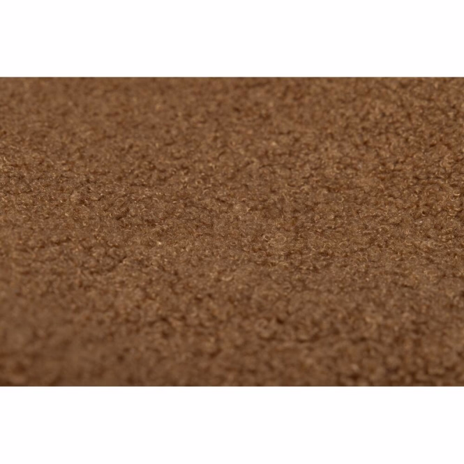 Beeztees Orthopädisches Hundebett Lua - Cognac - 100x80x27cm