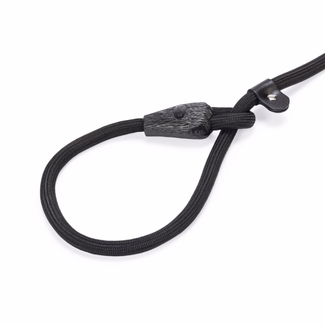 Karlie EASY Agility Leine - Schwarz, 165 cm - 8 mm