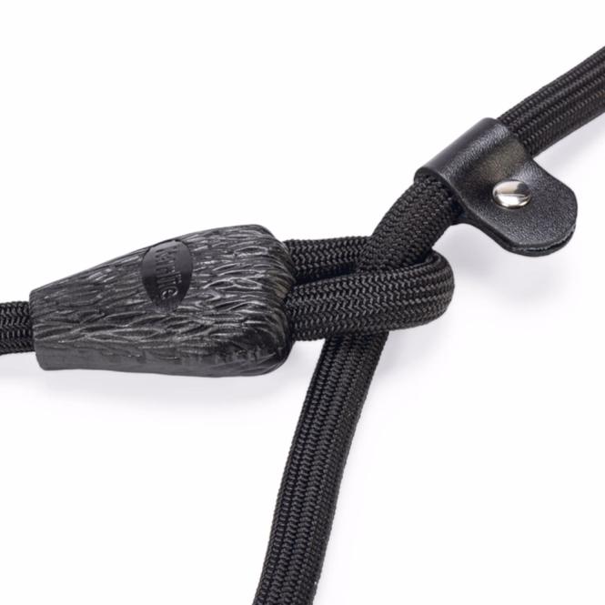 Karlie EASY Agility Leine - Schwarz, 165 cm - 12 mm