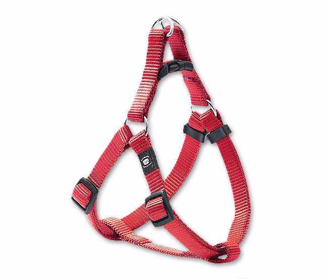 ASP Step&Go Hundegeschirr Rot 25 mm