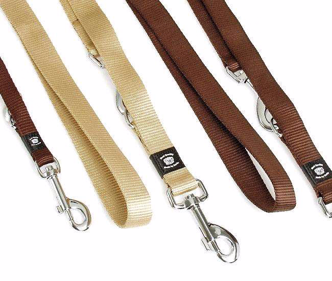 ASP Führleine Nylon, 3-fach verstellbar