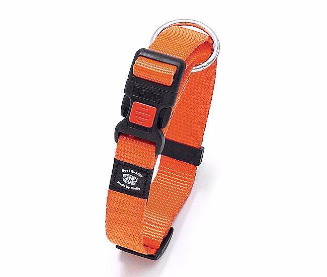 ASP Hundehalsband aus Nylon, verstellbar – breit