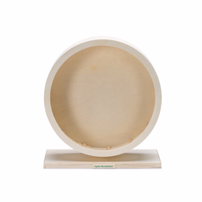 Karlie Holz-Laufrad BOGIE WHEEL - 29 cm