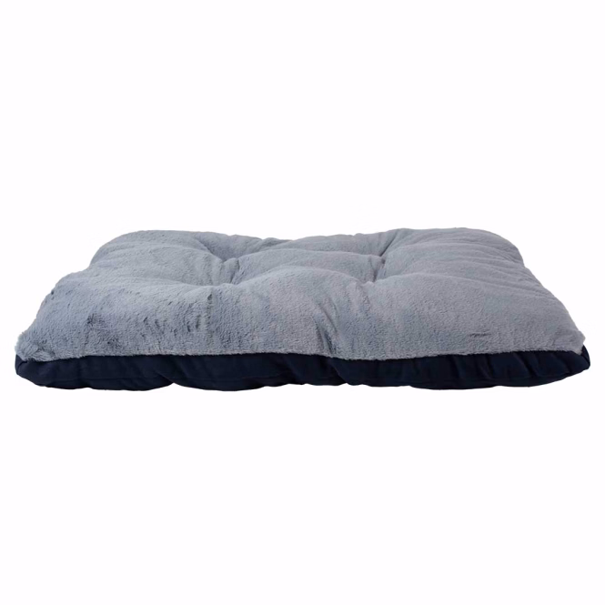 Duvoplus Hundekissen Duotex ECO - dunkelblau - 80x70x10cm