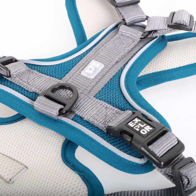 EXPLOR Ultimate Fit No-Pull-Hundegeschirr