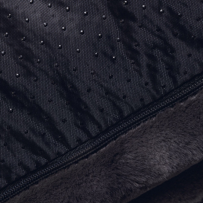 Designed by Lotte Hundekissen Reza - Anthrazit - 100 x 70 cm