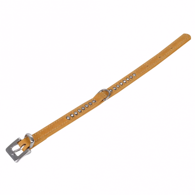 Buffalo Strass-Halsband 24 cm